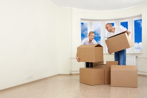Ongoing accessibility commitment for removal services in Chiswick