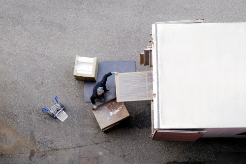 Local storage options for businesses near Chiswick High Road