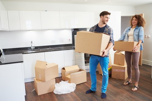 Support for accessibility requests from Removal Company Chiswick