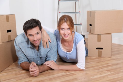 Screen-reader friendly website access statement for Chiswick removals