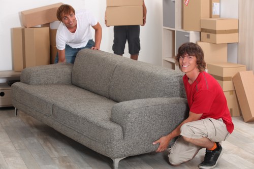 Accepted payment methods for Removal Company Chiswick including card and PayPal options