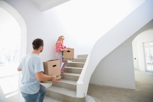 Small business delivery and transport service in Chiswick