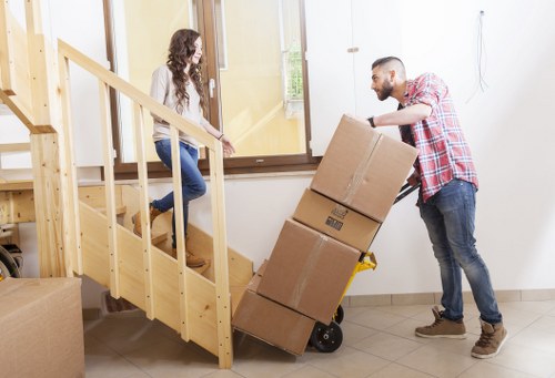 SSL encryption and PCI compliance for Removal Company Chiswick payment security