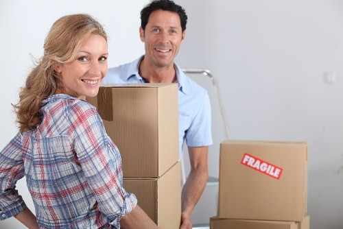 Business move support for offices near Chiswick High Road