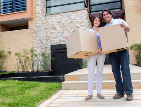Safety assessment and planning before a house move